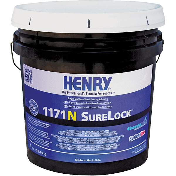 ADHESIVE - WOOD PARQUET GAL.