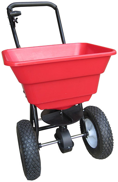 SPREADER - 80 LB. RED