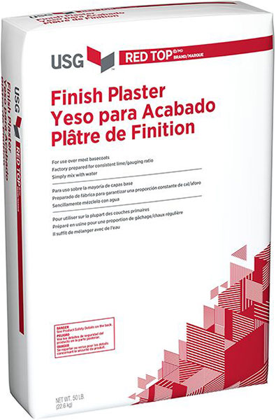 PLASTER GAUGING - 50 LB.