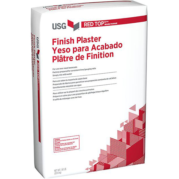 PLASTER GAUGING - 50 LB.