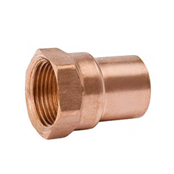 ADAPTER SWEAT - 1-1/2" FEMALE