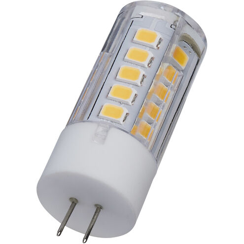BULB - LED 3W G4 BI-PIN CLR 12V