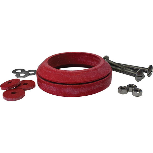 CLOSE COUPLE GASKET - KIT 3" UNV