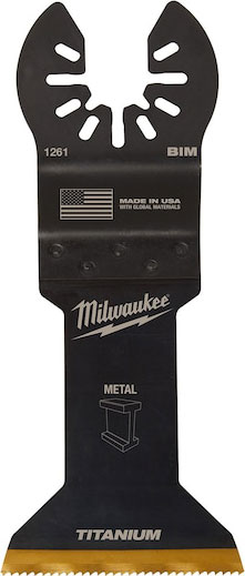 BLADE - OSCILLATING 1-3/4 MILWAUKEE