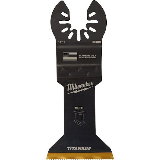 BLADE - OSCILLATING 1-3/4 MILWAUKEE