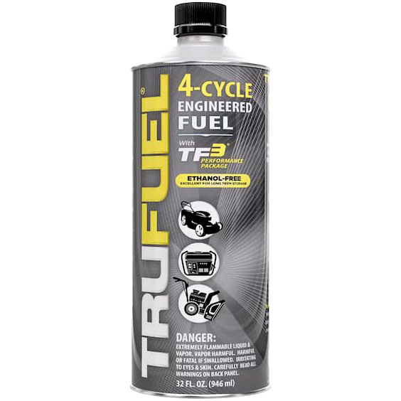 ENGINE FUEL - TRUFUEL 4 CYCLE