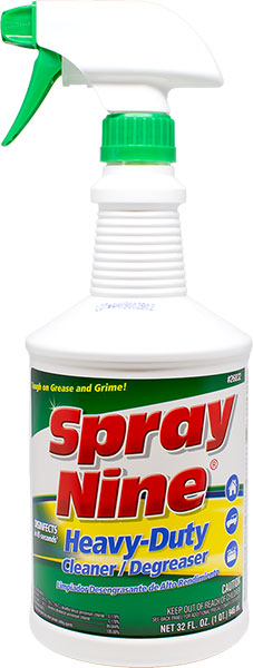 SPRAY NINE - 32 OZ.