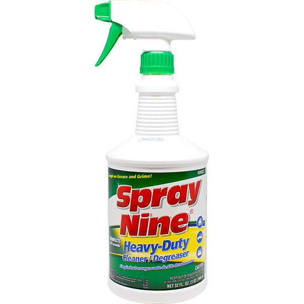 SPRAY NINE - 32 OZ.