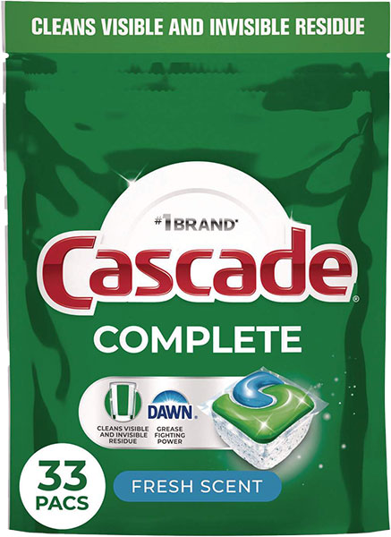 CASCADE - ACTION PACS PK/33