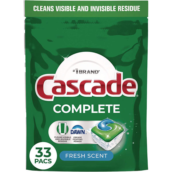 CASCADE - ACTION PACS PK/33