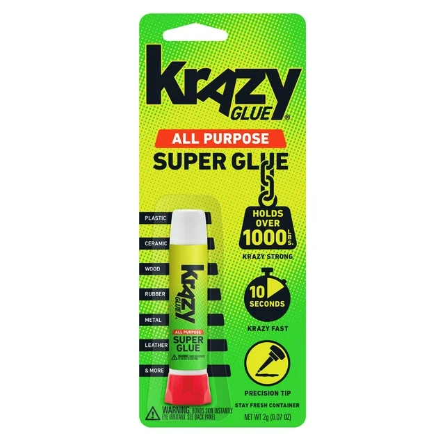 KRAZY GLUE - TUBE
