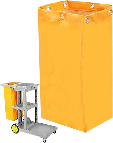 JANITORS CART - REP. BAG