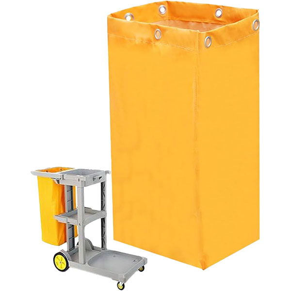 JANITORS CART - REP. BAG