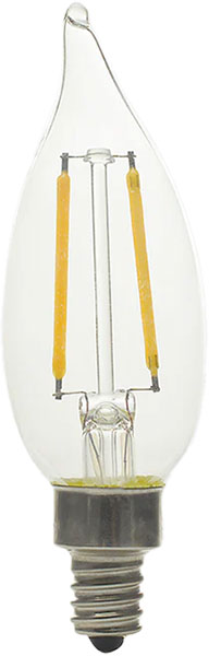BULB - 4W CTC/50K CAN. TORP LED