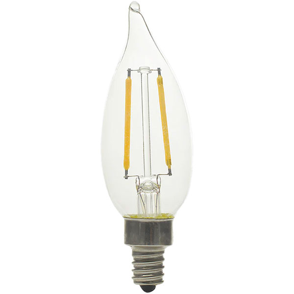 BULB - 4W CTC/50K CAN. TORP LED