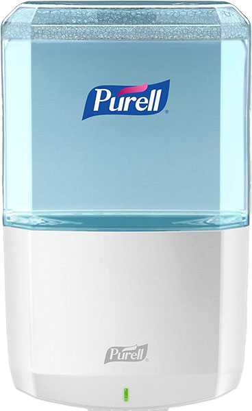 PURELL DISPENSER - ES6 SOAP