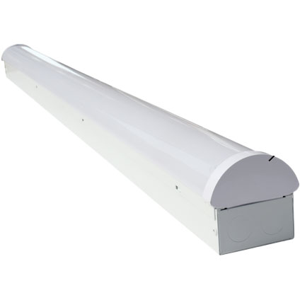 FIXTURE - 8' LED STRIP WRAP 3CCT