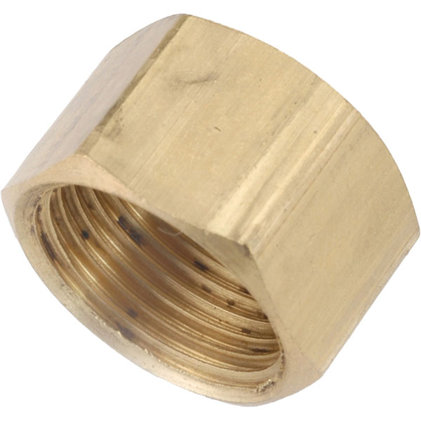 COMPRESSION CAP - 1/4"