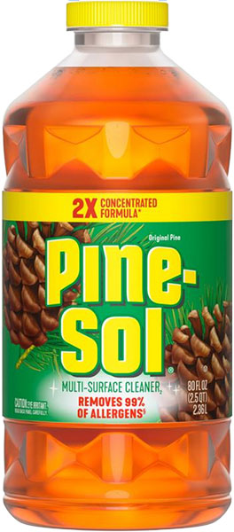 PINE SOL - 80 OZ. MULTI 2X