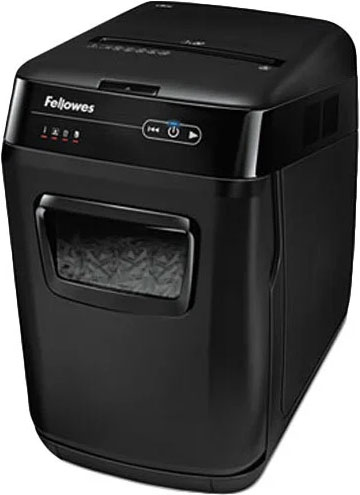 SHREDDER - FELLOWES AUTO FEED