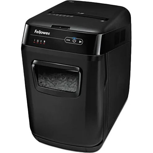 SHREDDER - FELLOWES AUTO FEED