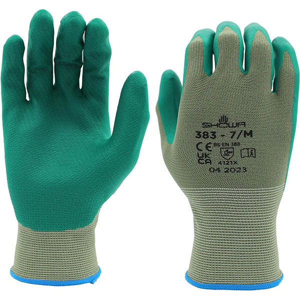 GLOVES - SHOWA ECO LG