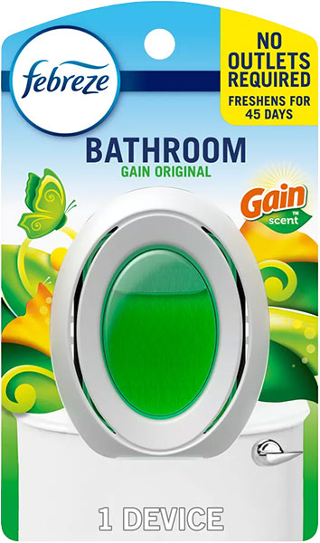 FEBREZE - SMALL SPACES GAIN