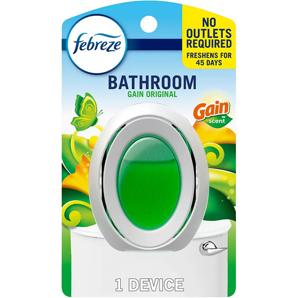 FEBREZE - SMALL SPACES GAIN