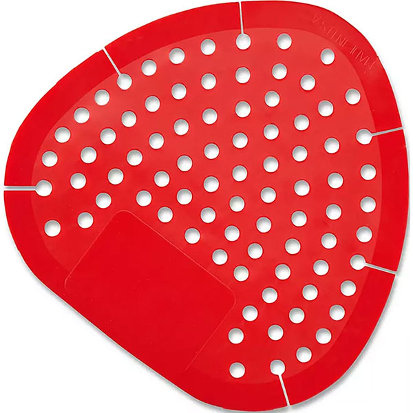 URINAL FLAT SCREEN - VERY CHERRY