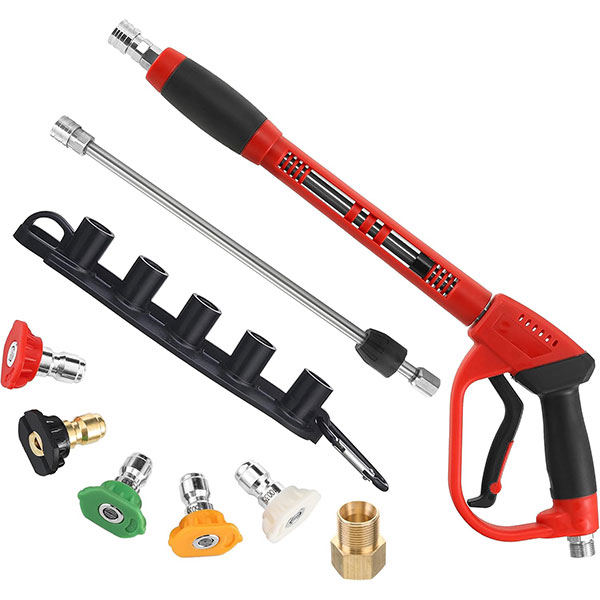 PRESSURE WASHER GUN - KIT M22