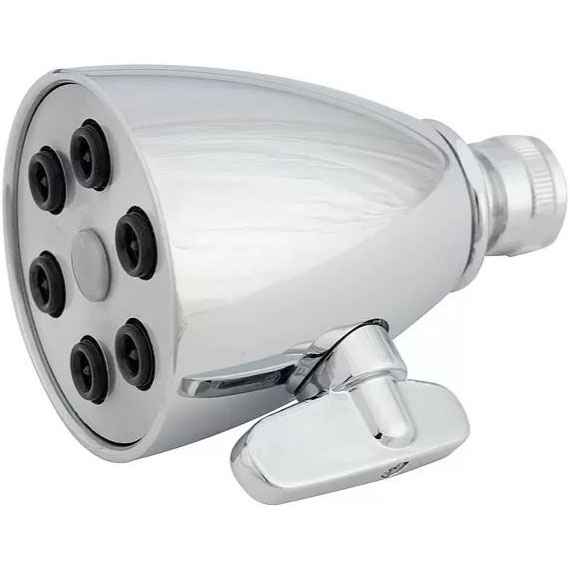 SHOWER HEAD - PREMIUM CHROME