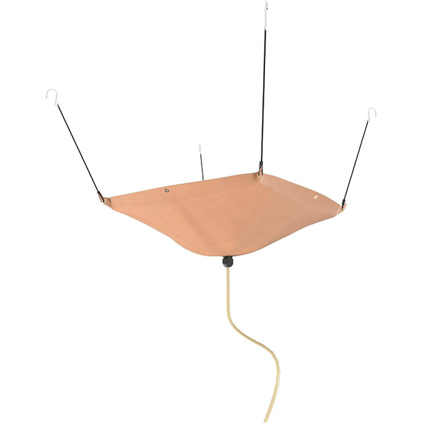 LEAK DIVERTER TARP - 5 X 5' HD