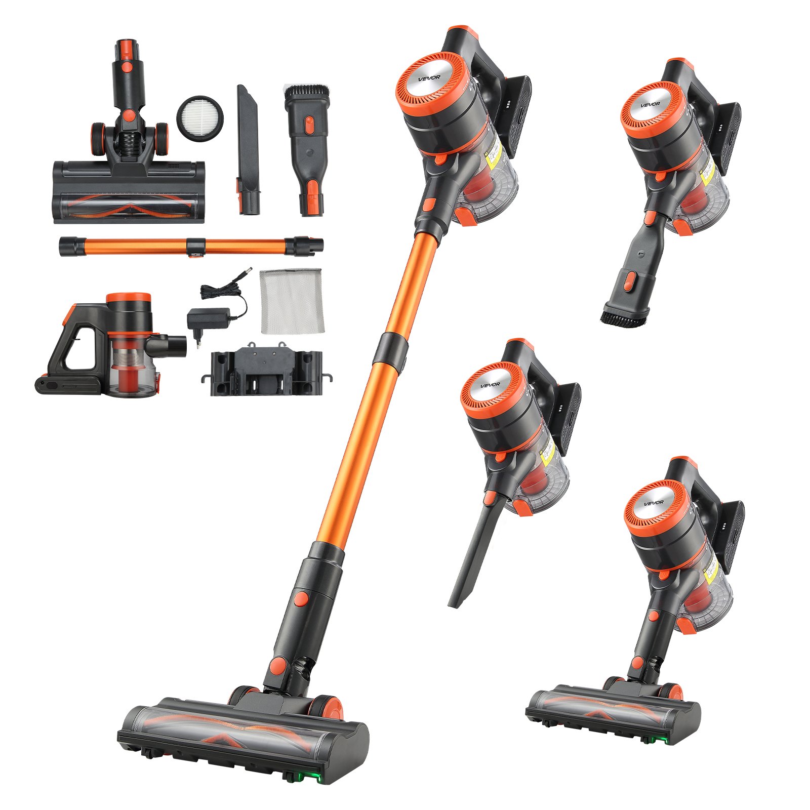 VAC - CORDLESS STICK 25V 3SPEED
