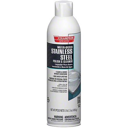 STAINLESS CLEANER - WB AEROSOL