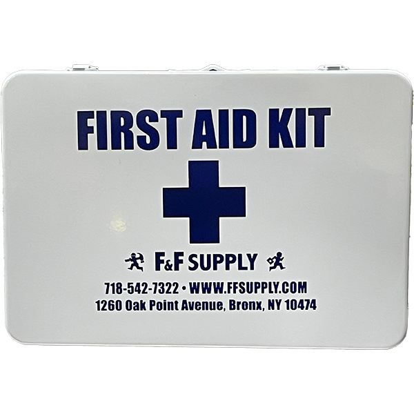 FIRST AID KIT - INDUSTRIAL X LARGE