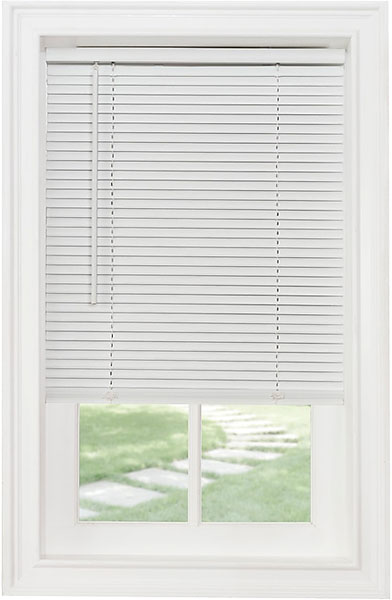 MINI BLIND - WHT VINYL 45" X 72"