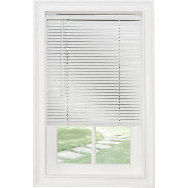 MINI BLIND - WHT VINYL 45" X 72"