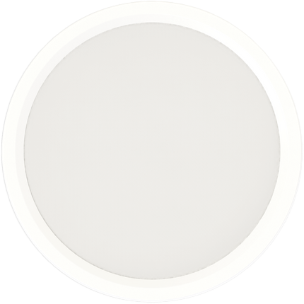 FIXTURE - 5" ROUND LED SLIM 5CCT