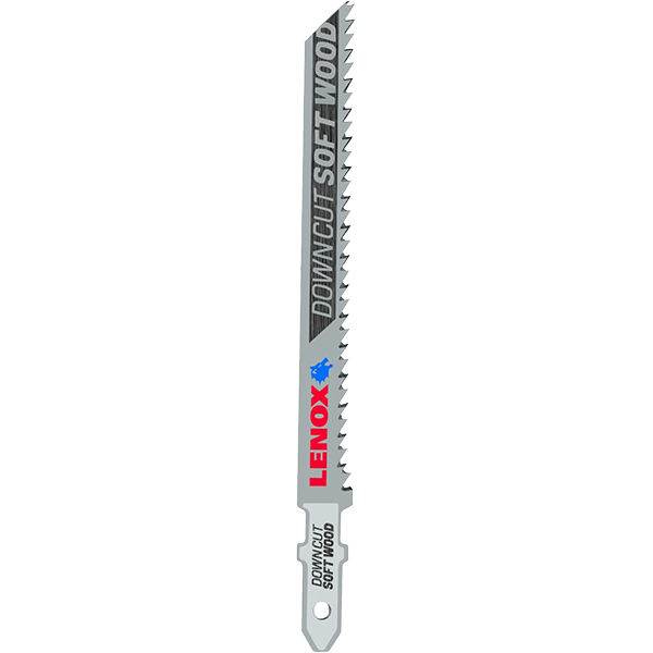 JIGSAW BLADE - 10T F/DOWN CUT