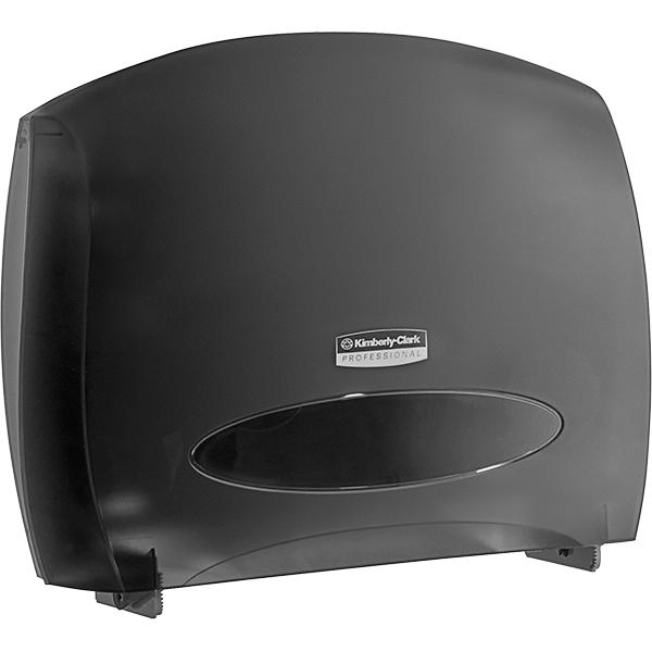TOILET PAPER DISPENSER - 9" JRT