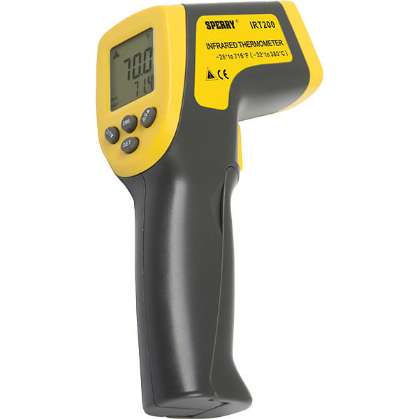 TEMPERATURE GUN - GB LASER