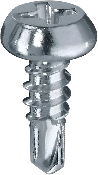 FRAMING SCREW - FLAT DRILL 7/16"