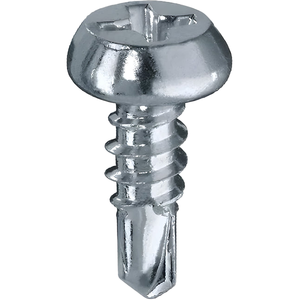 FRAMING SCREW - FLAT DRILL 7/16"