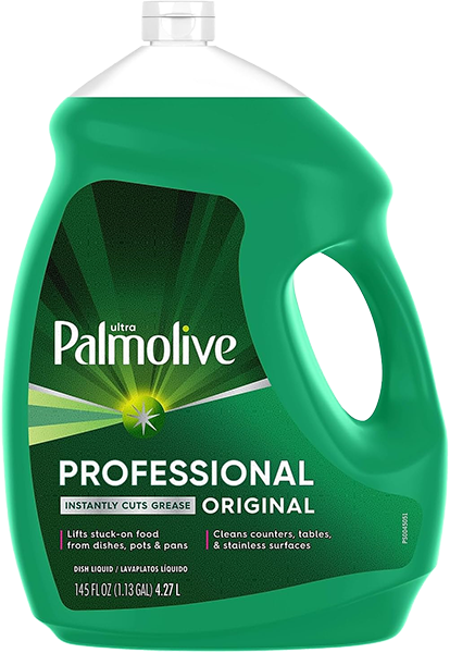 PALMOLIVE LIQUID - 145 OZ.