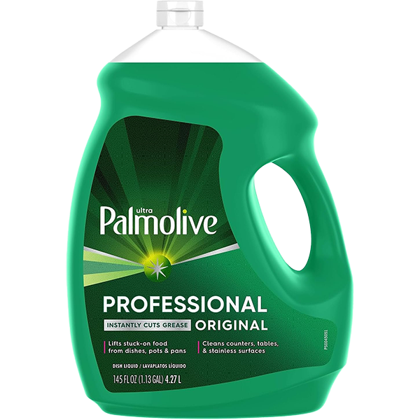 PALMOLIVE LIQUID - 145 OZ.