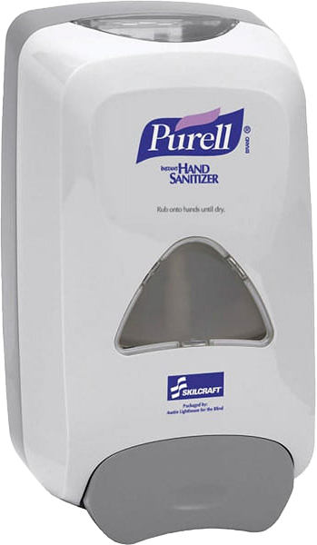 PURELL DISPENSER - FMX 1200ML