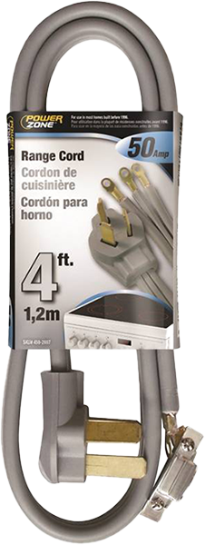 CORD - 4' RANGE 6/2 & 8/1