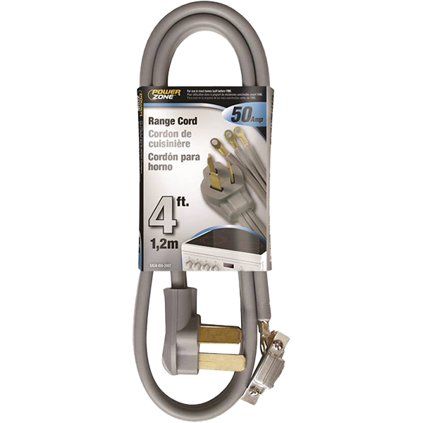 CORD - 4' RANGE 6/2 & 8/1