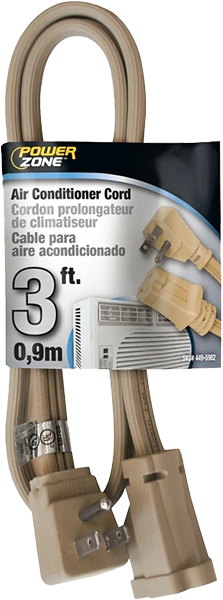 CORD - AIR CONDITIONER 3'