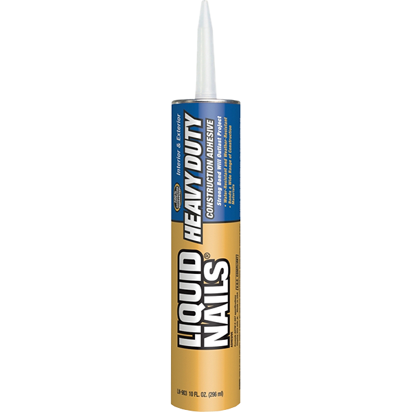 LIQUID NAILS - 10 Oz. HD INTERIOR/EXTERIOR